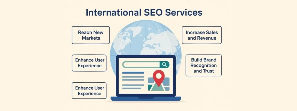 International SEO Services