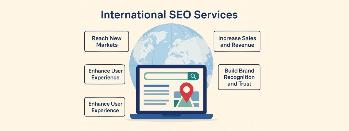 International SEO Services