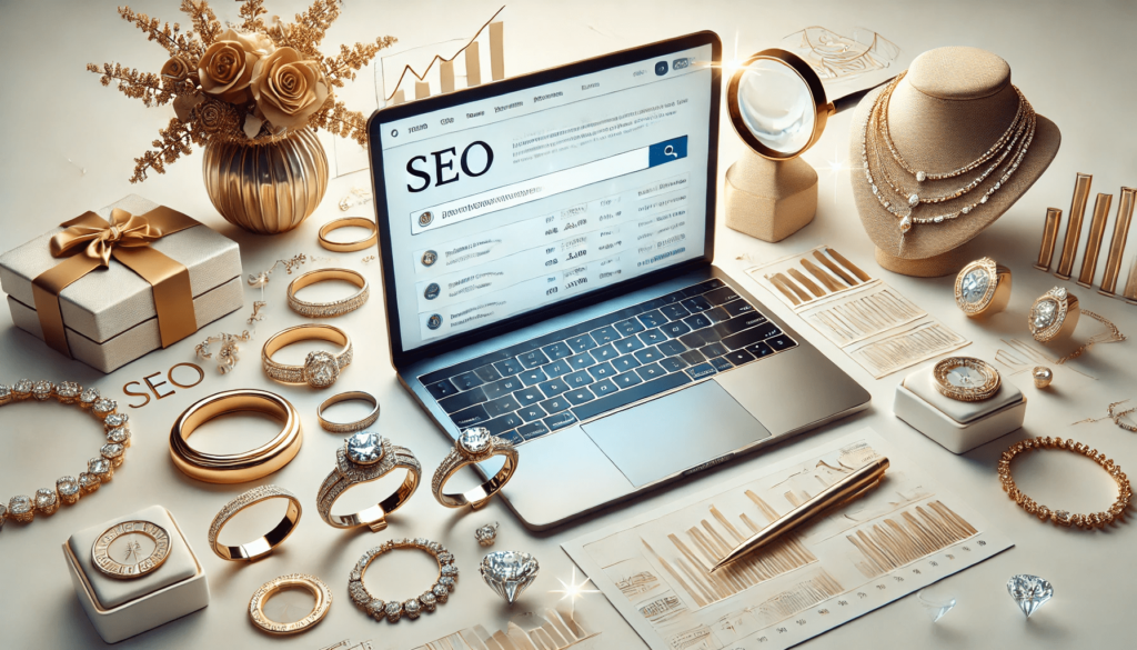 SEO For Jewellery Websites